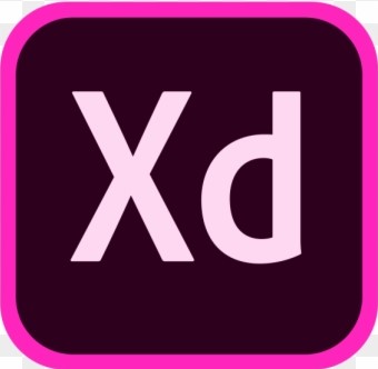 adobe xd logo